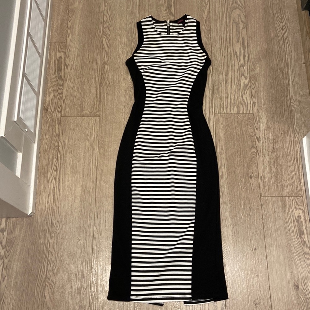 Material Girl midi dress size XS